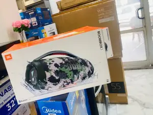 Order Durable JBL Boombox 3 Wireless Speaker(Waterproof)..