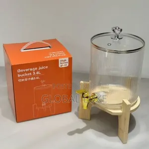 Juice Dispenser – Stylish Drink & Beverage Server