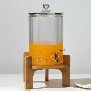 Juice Dispenser – Stylish Drink & Beverage Server