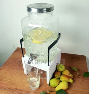 Juice Dispenser – Stylish Drink & Beverage Server