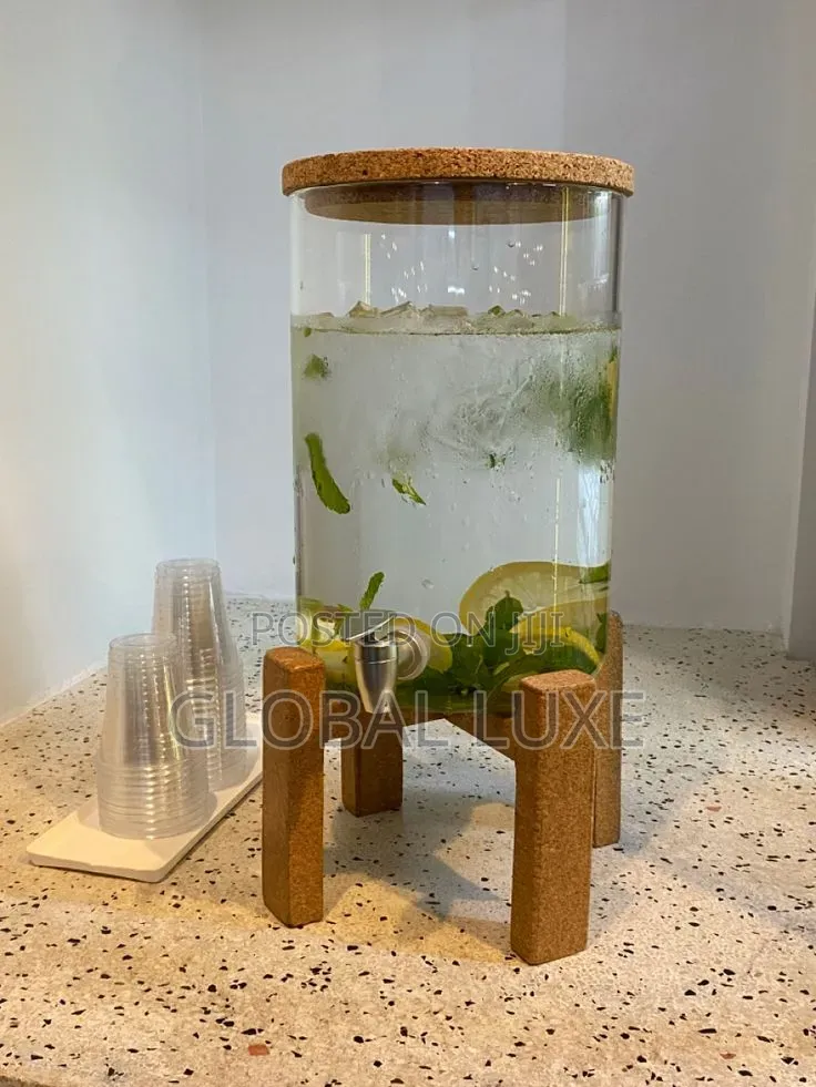 Juice Dispenser – Stylish Drink & Beverage Server