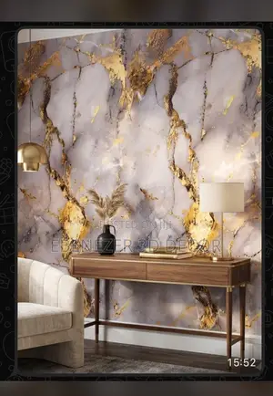 Marble Wall Stickers