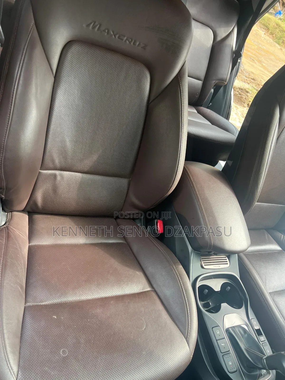 Hyundai Santa Fe 2018 Black