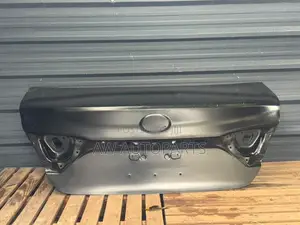 Toyota Camry 2015-2016 Boot