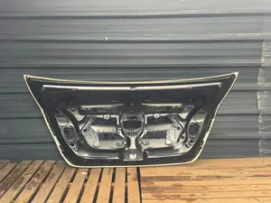 Toyota Camry 2015-2016 Boot