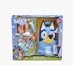 Bluey Medic Case