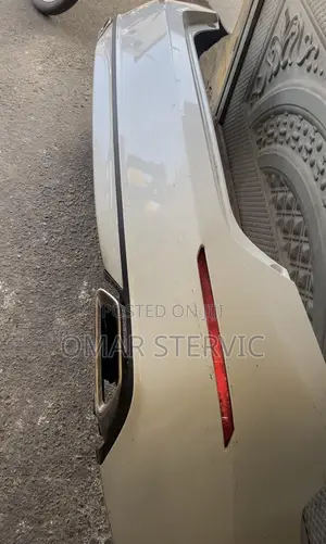Accord Back Bumper 2018-2022