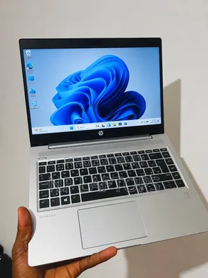 Laptop HP ProBook 445 G7 8GB AMD Ryzen 5 SSD 256GB