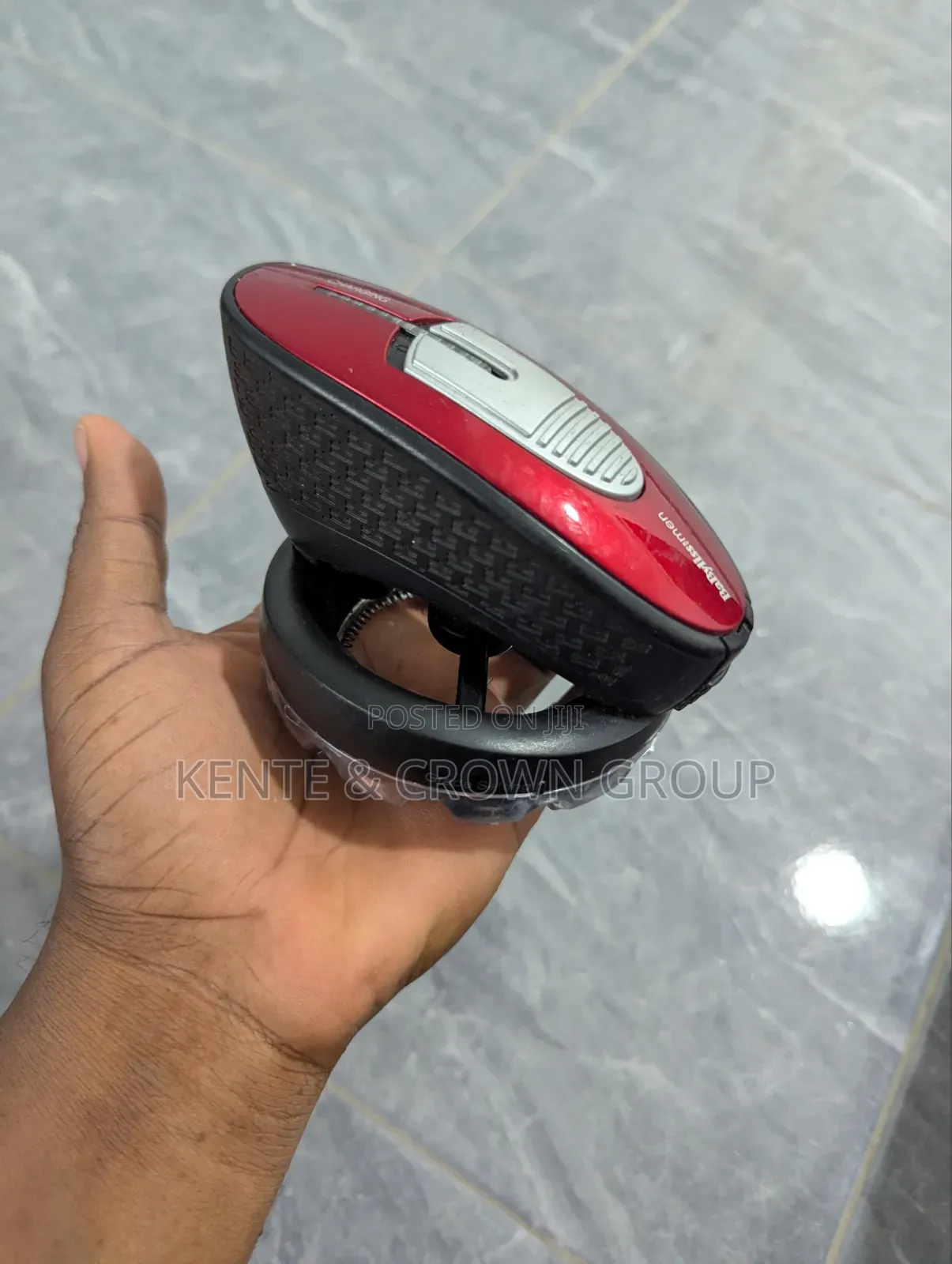 BaByliss Self Hair Clipper (Cordless)