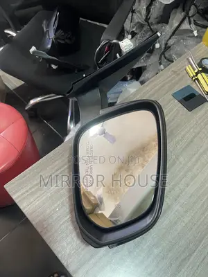 Toyota Tacoma 2023-2025 Side Mirror With Blindspot Sensor