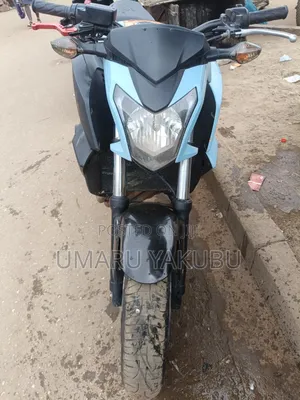 Honda CBX 2025 Blue