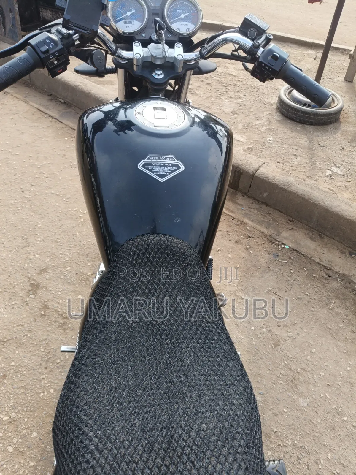 Honda CBX 2025 Blue