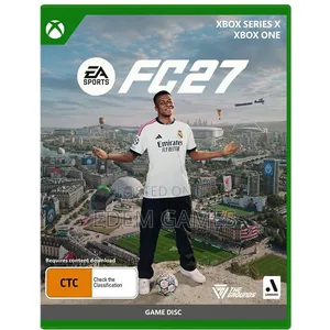 Fc 27 Xbox One and Series X and PC Keys
