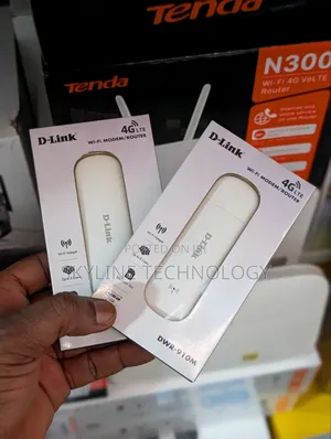D-Link 4G Universal Modem and Wifi Hotspot