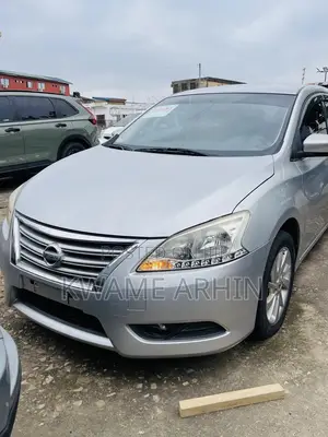 Nissan Sentra FE+ S 4dr Sedan (1.8L 4cyl CVT) 2014 Silver