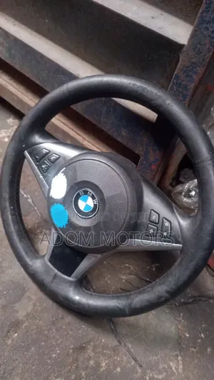 BMW E60 Sterling Wheel