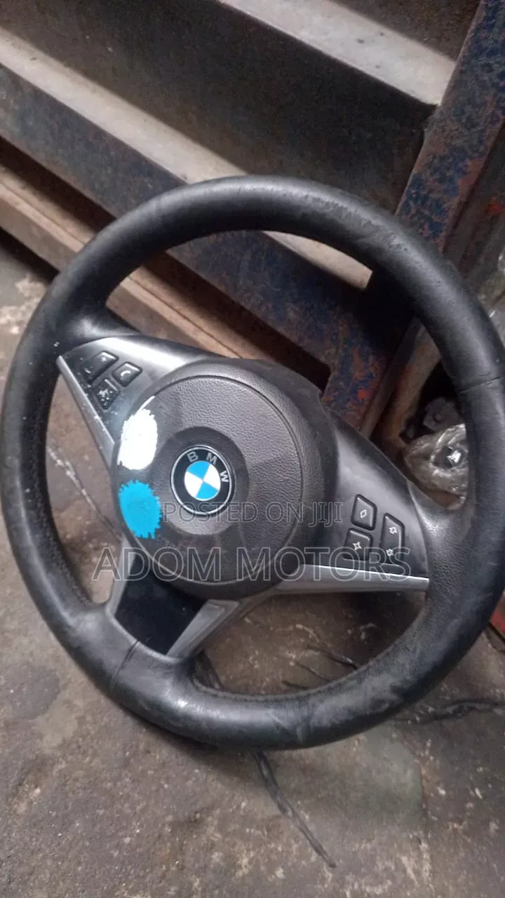 BMW E60 Sterling Wheel