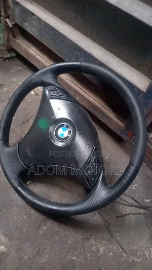BMW E60 Sterling Wheel