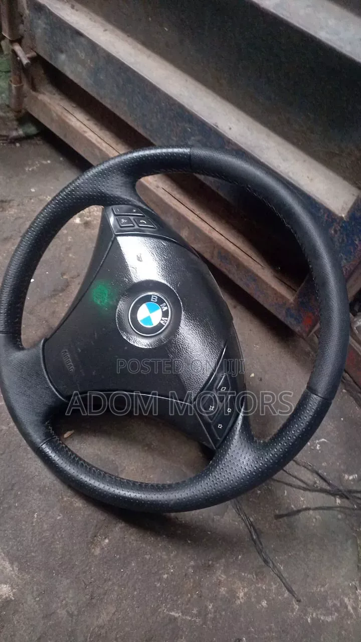 BMW E60 Sterling Wheel