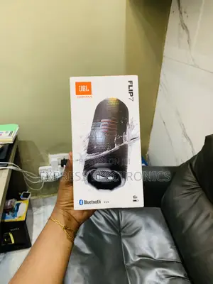 Get a New JBL Flip 7 | Portable Waterproof and Drop-Proof Speaker