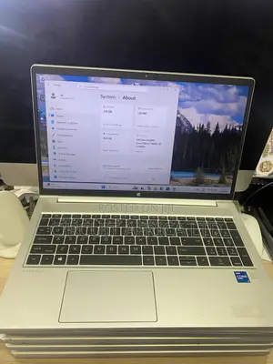 Laptop HP ProBook 650 G8 16GB Intel Core i7 SSD 256GB
