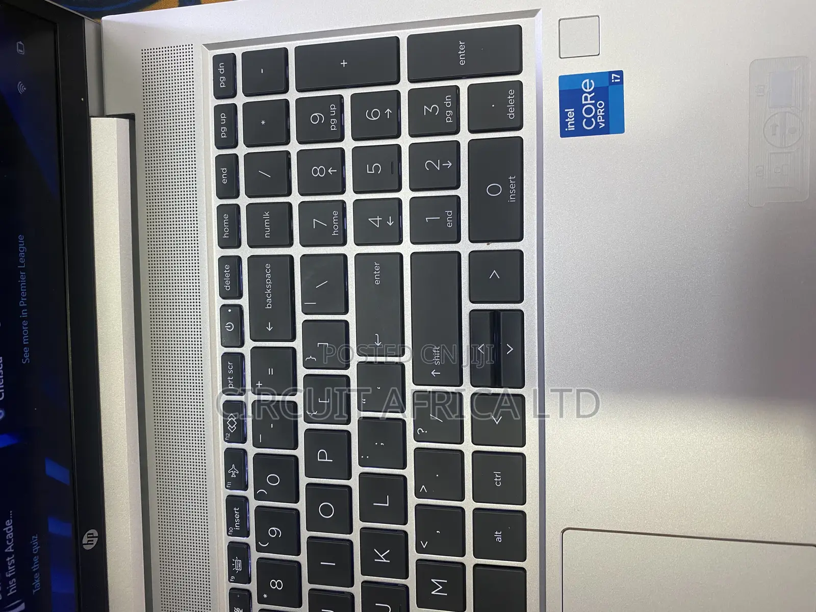 Laptop HP ProBook 650 G8 16GB Intel Core i7 SSD 256GB