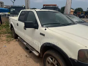 Ford F-150 2009 White