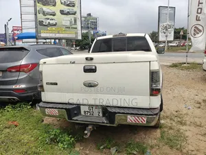Ford F-150 2009 White