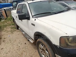 Ford F-150 2009 White