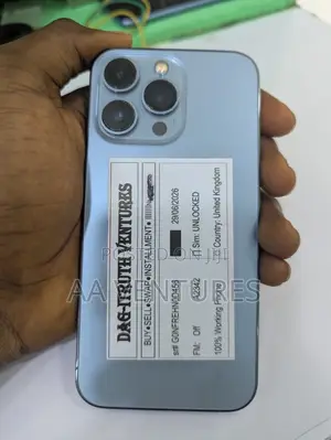 Apple iPhone 13 Pro 128 GB Blue