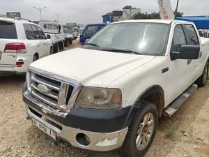 Ford F-150 2009 White