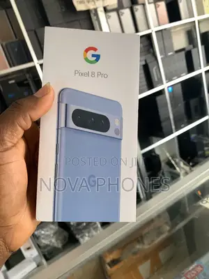 New Google Pixel 8 Pro 128 GB Blue