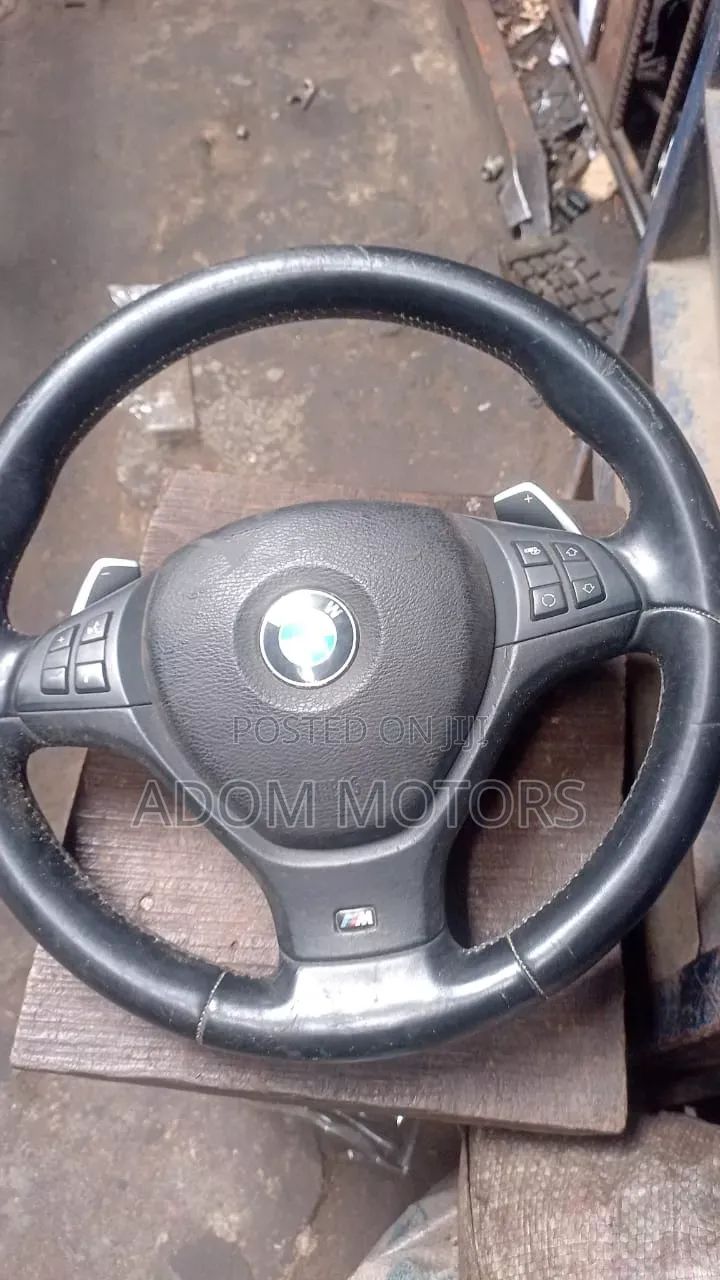 BMW Steerling Wheel X6 \E70