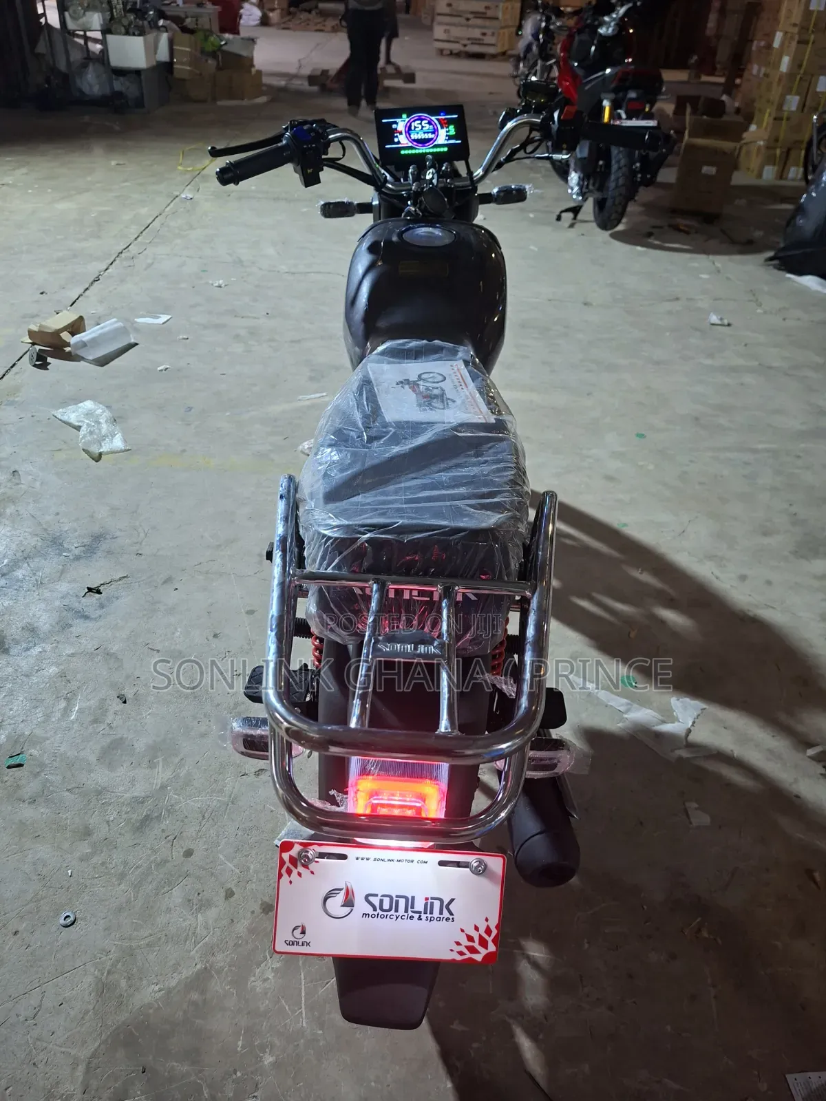 New Sonlink SL150-CG 2026