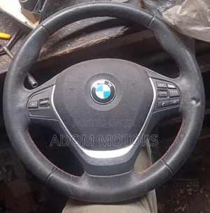 BMW Steerling Wheel X6 \E70