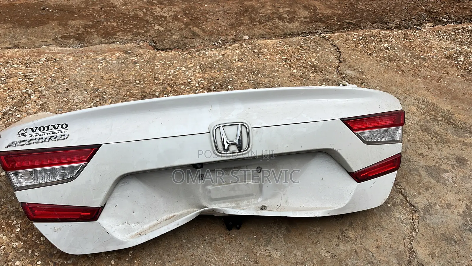 Accord 2018-2022