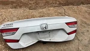 Accord 2018-2022