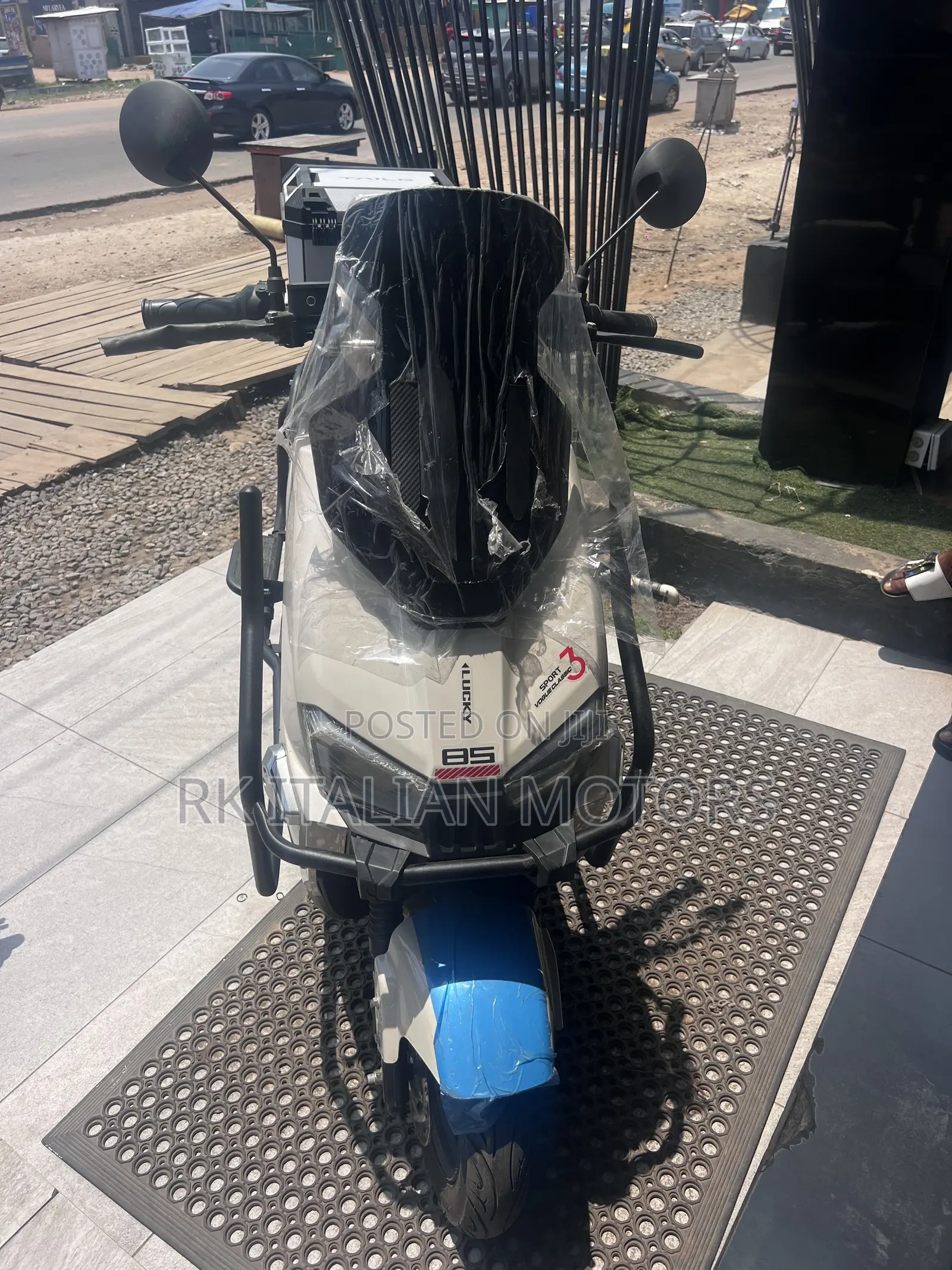 New Tailg YouPao 2025 Black