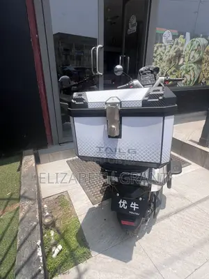 New Tailg YouPao 2025 Black