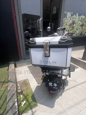 New Tailg YouPao 2025 Black