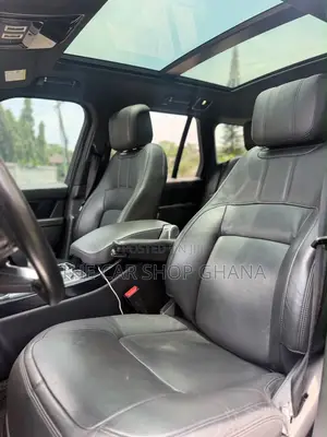 Land Rover Range Rover Vogue 2021 Burgundy