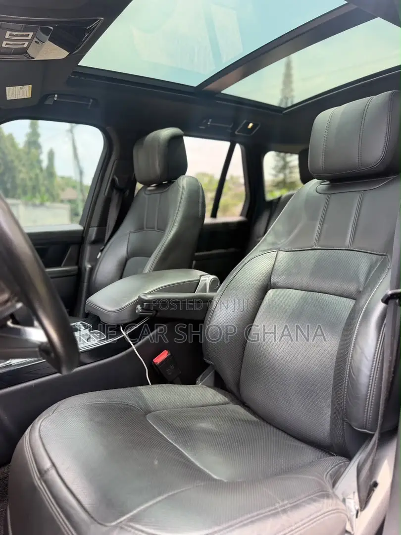 Land Rover Range Rover Vogue 2021 Burgundy