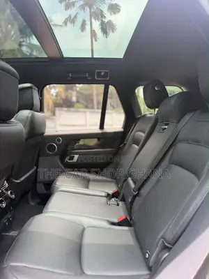 Land Rover Range Rover Vogue 2021 Burgundy