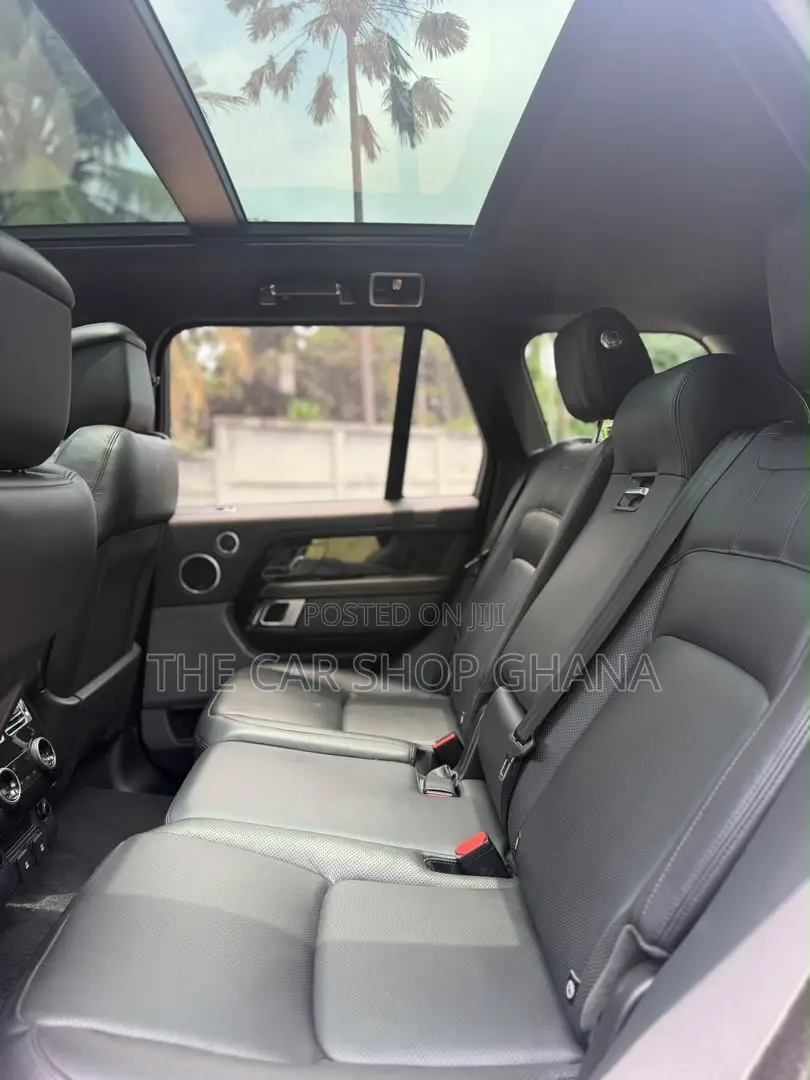 Land Rover Range Rover Vogue 2021 Burgundy