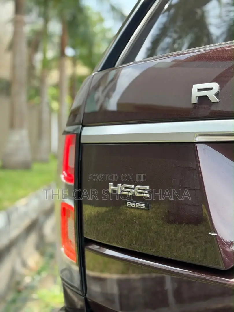 Land Rover Range Rover Vogue 2021 Burgundy