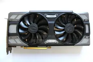 Nvidia GTX 1080