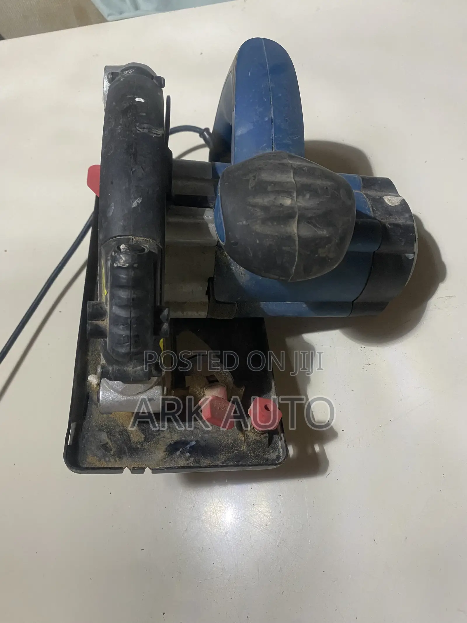 Silverline 285873 Silverstorm Circular Saw With Laser Guide(UK Used)