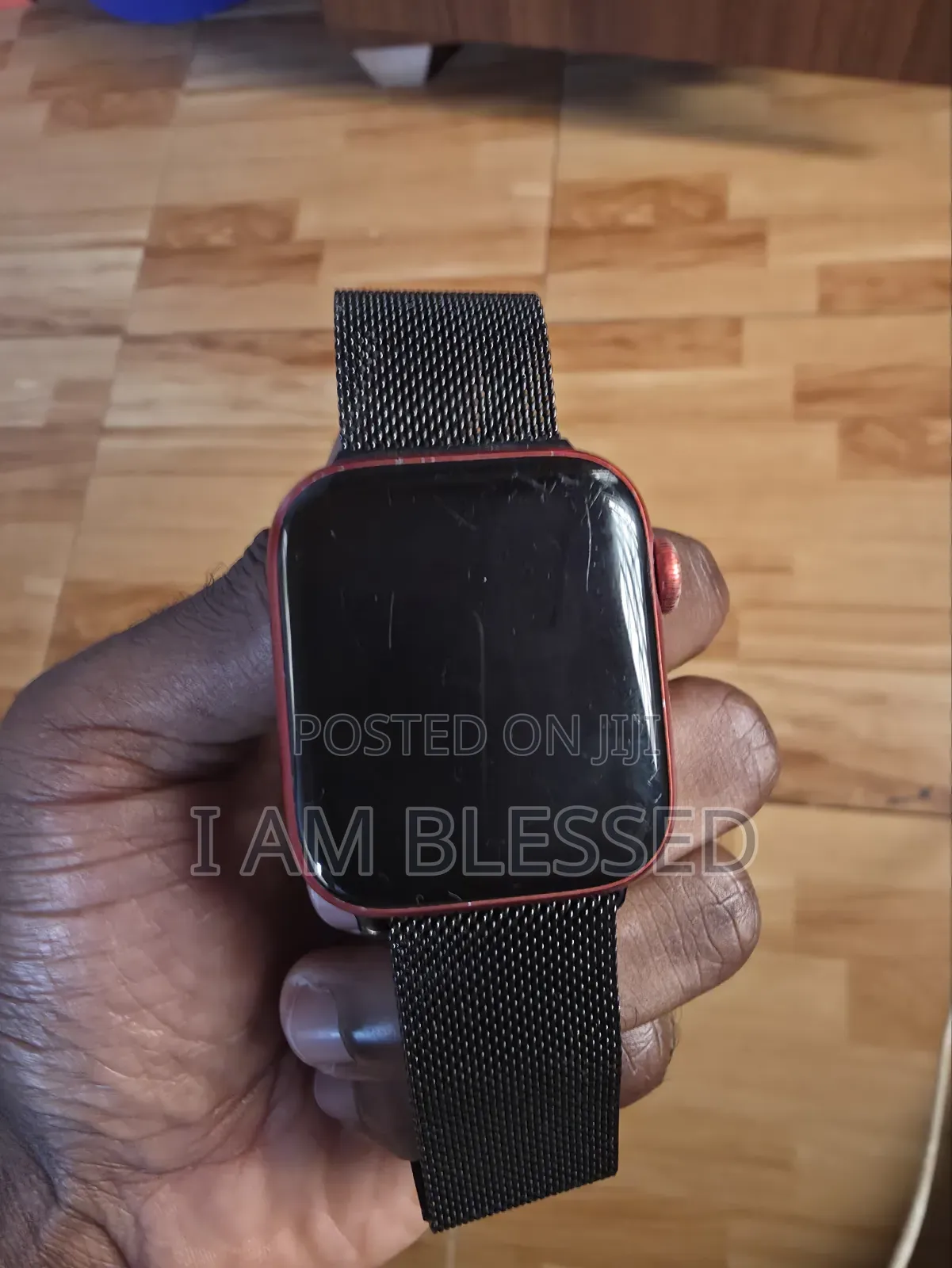 Used Series 6 Watch