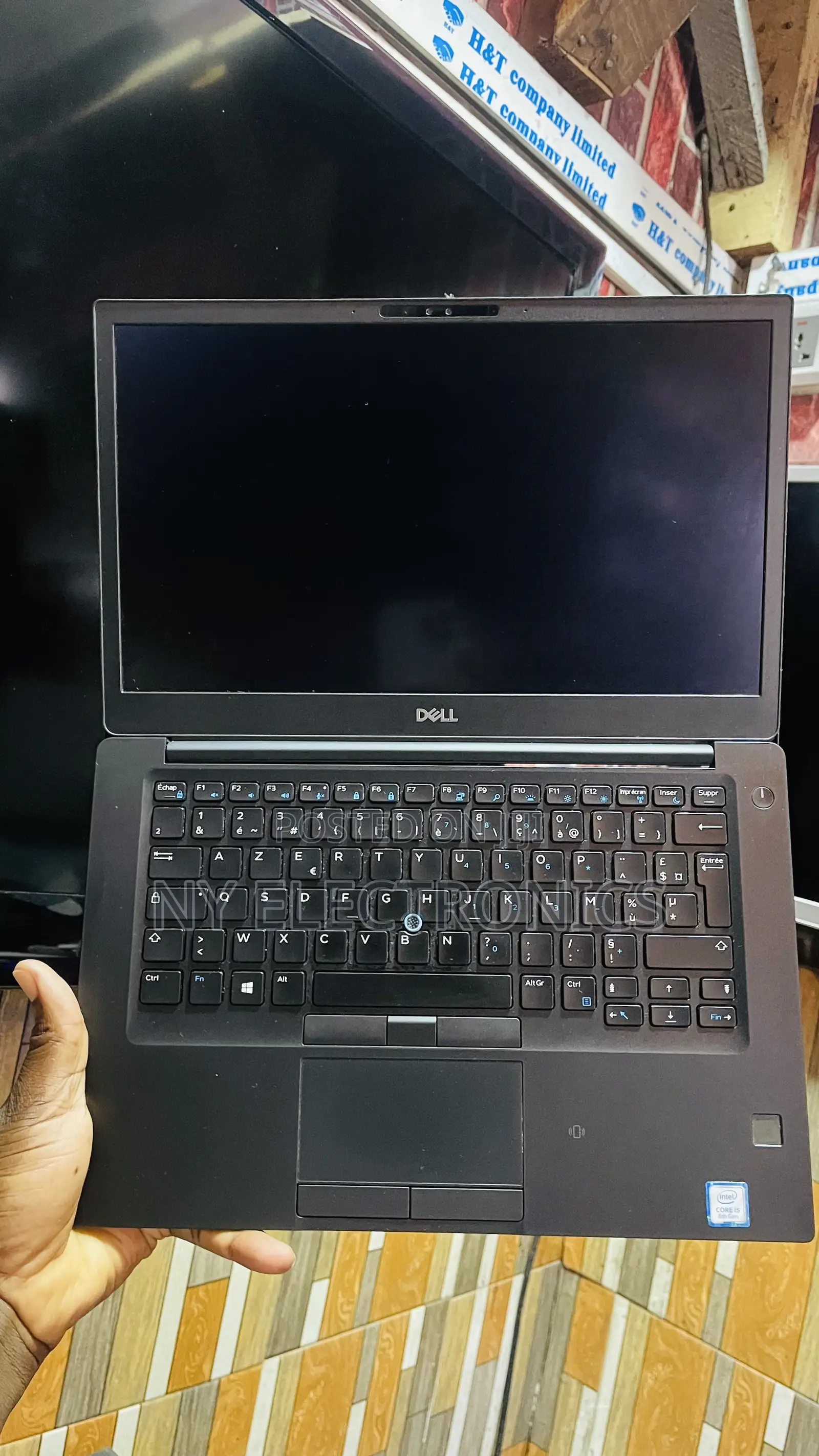 Laptop Dell Latitude 7490 16GB Intel Core i5 SSD 256GB