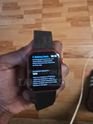 Used Series 6 Watch